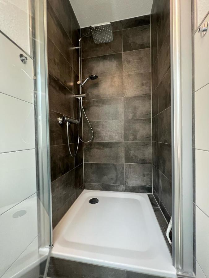 Modernes Apartment 1 In Bad Kreuznach Mit Einfachem 24H Self-Check-In Exterior foto